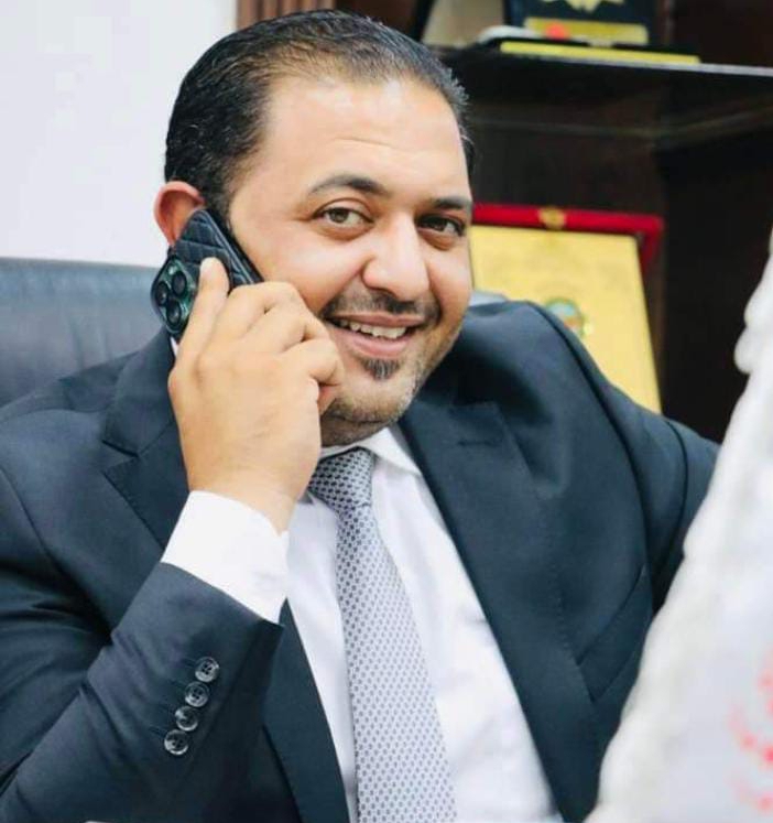 القطاونة وأبناؤه يهنئون احمد الطراونة بتعيينه رئيسًا لهيئة مديري شركة الترقيم الأردنية