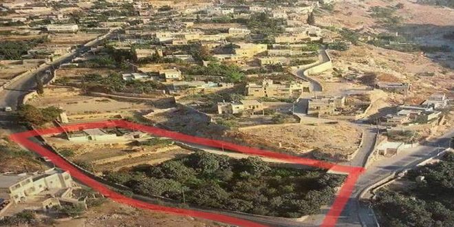 مستوطنون يستولون على أراض في سلوان بالقدس