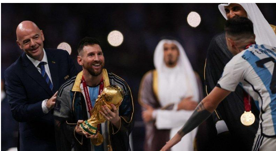 قطر تعلن قرارا استثنائيا بشأن غرفة ميسي خلال المونديال