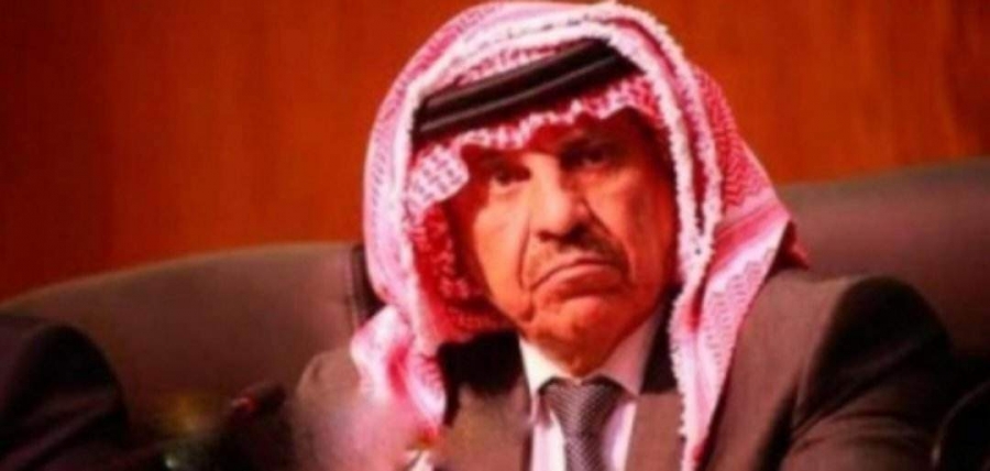 معالي سلام حماد من رجالات الوطن