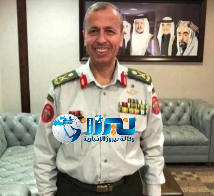 مبارك الترفيع لرتبة لواء للباشا بسام العجارمة