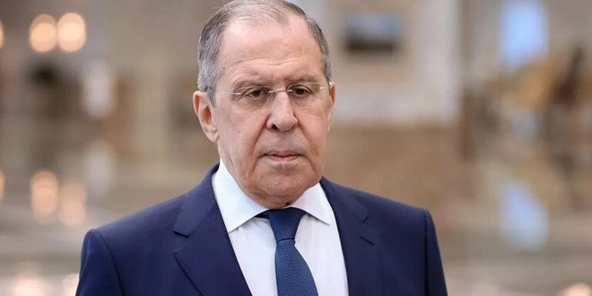 لافروف: روسيا ترغب في حل الوضع بأوكرانيا