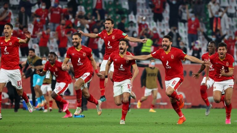 نتائج مباريات الدوري المصري لكرة القدم