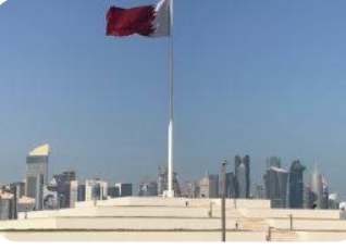 قطر: 7.2 مليار دولار فائض الميزان التجاري الشهر الماضي