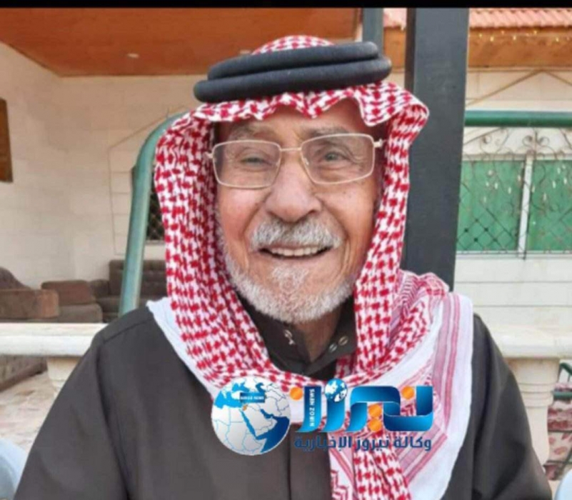 العقيل يتمنى الشفاء العاجل للحاج ابو كامل الجبور