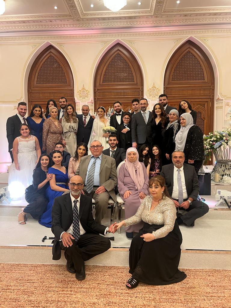 أفراح آل أبو حميدان مسقط...صور