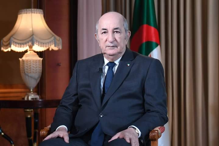 الرئيس الجزائري: قطع العلاقات مع المغرب كان بديلا للحرب