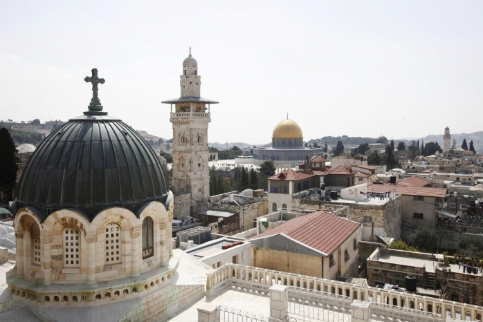 المركزي الأرثوذكسي يدعو لحماية الأوقاف في القدس