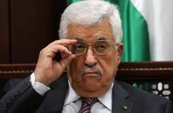عباس: فلسطين صامدة
