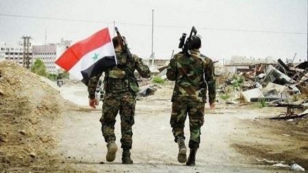 مقتل 6 عسكريين سوريين بهجوم مسلح