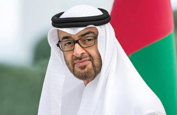 محمد بن زايد يدعو نتنياهو إلى زيارة الإمارات
