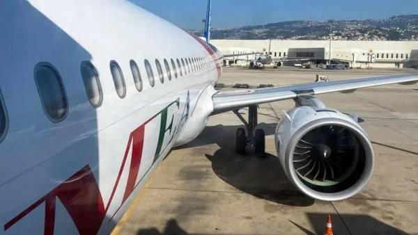 إصابة طائرتين في مطار بيروت بإطلاق نار عشوائي
