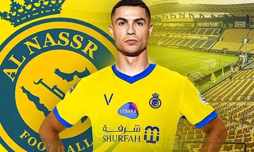 تشكيل النصر السعودي بعد التعاقد مع رونالدو