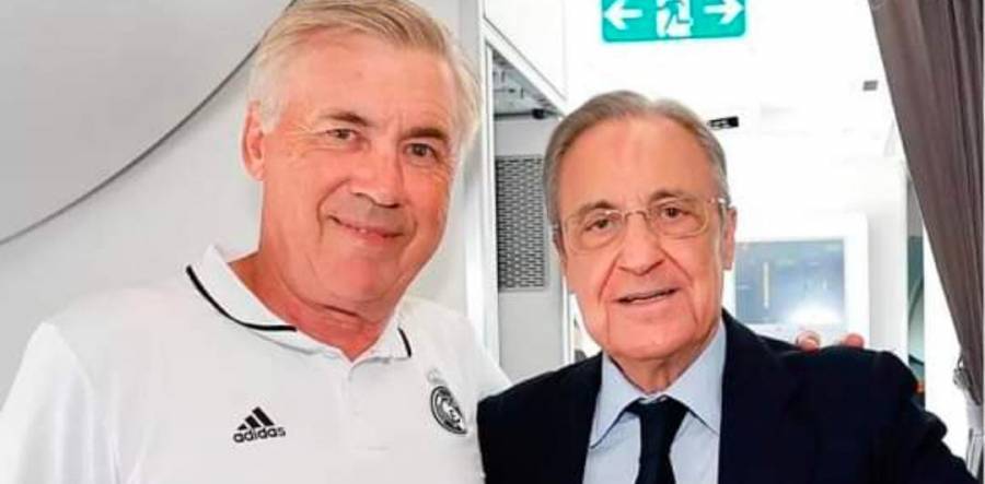 “عقد 5 سنوات وراتب 12 مليون” بيريز يبرم الصفقة الأضخم لريال مدريد مقابل 120 مليون يورو