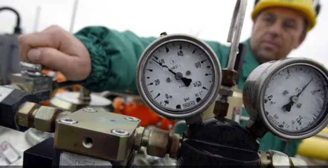 أسعار الغاز الأوروبي تهبط لأدنى مستوى منذ الحرب الأوكرانية