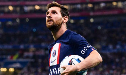 مفاجأة جديدة.. ميسي على رادار الهلال السعودي