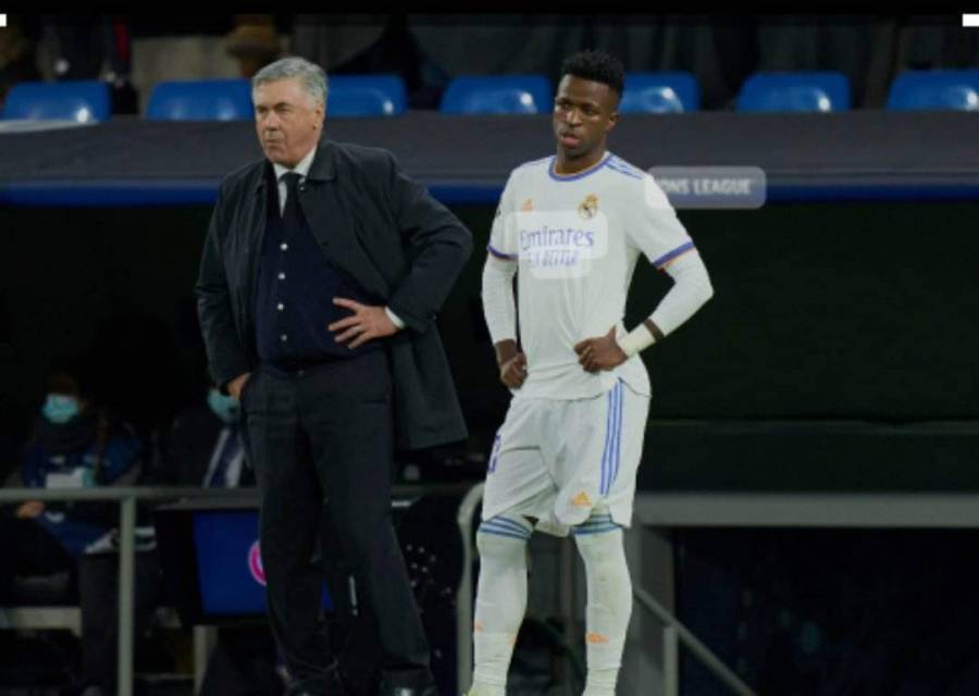 مدرب ريال مدريد أنشيلوتي  يعلق على العنصرية ضد جونيور من الجماهير... تفاصيل