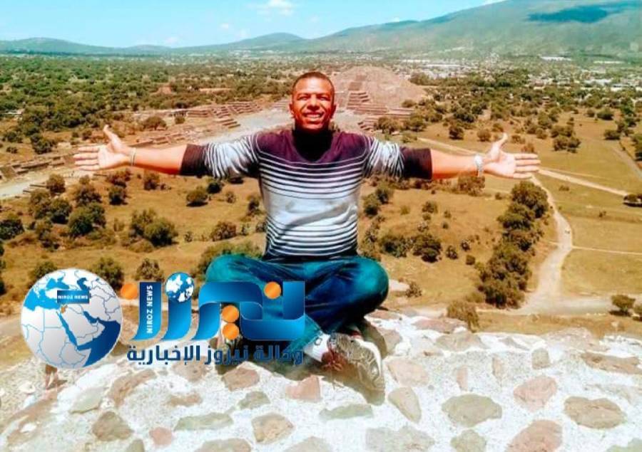 عمر العشوش ... نموذج للشباب الطموح