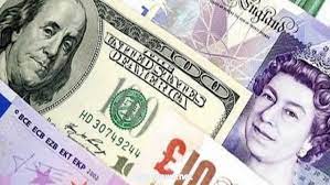 ارتفاع الإسترليني أمام الدولار