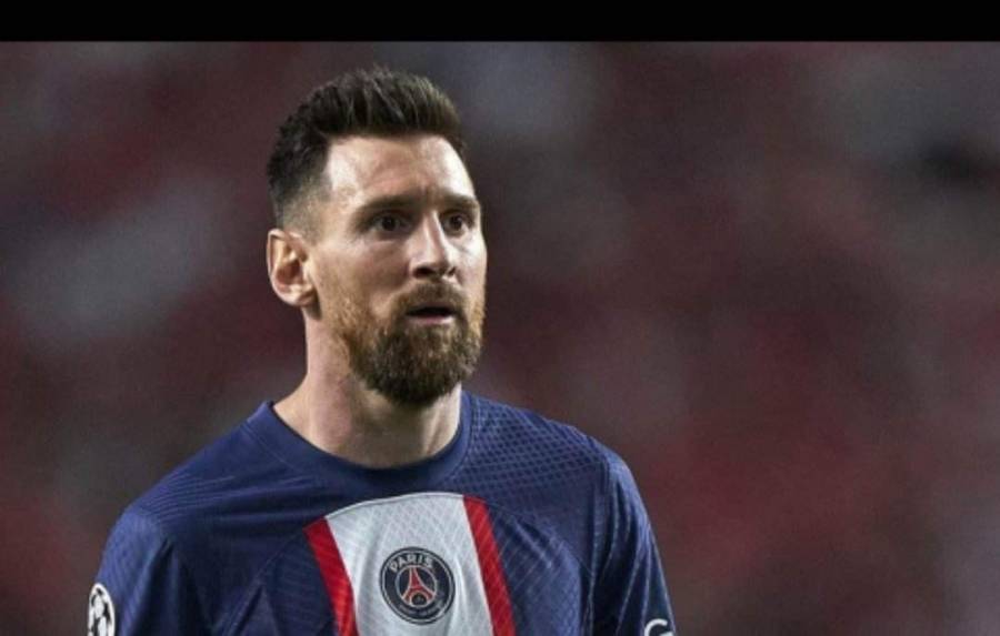 ميسي يغادر الأرجنتين وينتظم في تدريبات باريس سان جيرمان ... تفاصيل