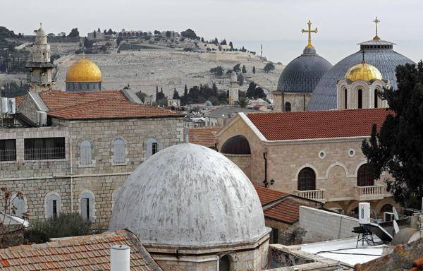 البيت الأبيض: أي تغيير بالوضع القائم بالقدس غير مقبول