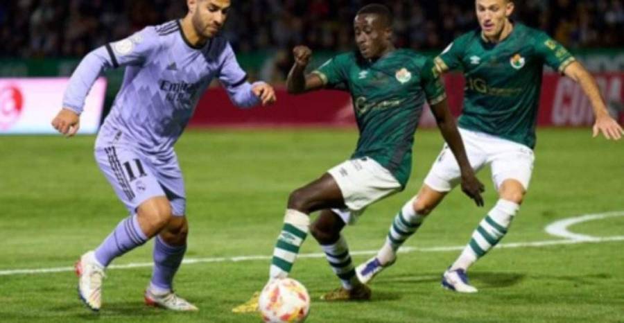 ريال مدريد يحقق الفوز على كاسيرنيو في كأس ملك إسبانيا