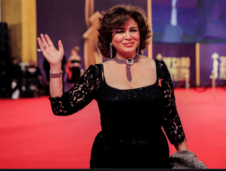 إلهام شاهين لا مانع الارتباط من شخص غير مسلم