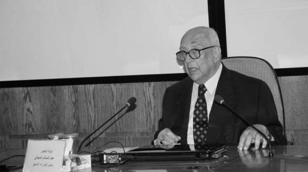 البرماوي ناعيا المجالي: فقدنا قامة أردنية كبيرة