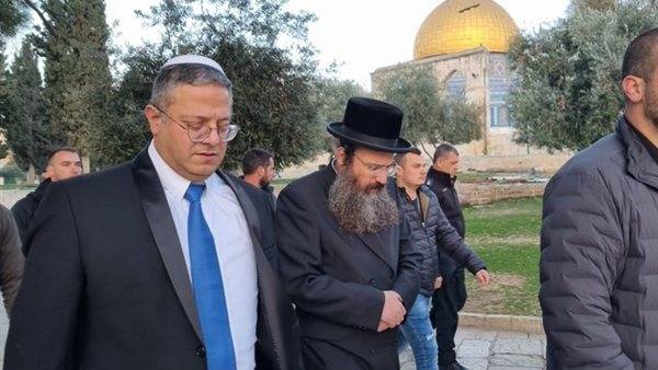 تونس تدين اقتحام مسؤول بحكومة الاحتلال الإسرائيلي لباحات المسجد الأقصى