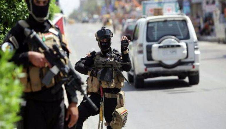 الأمن العراقي يطيح بمجرمين قتلا مشلولا وسرقا 15 مليون دينار