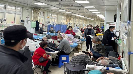 منظمة الصحة العالمية: بيانات الصين لا تعكس الموجة الوبائية الحالية