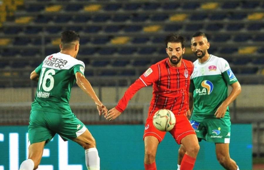 الفتح يهزم تواركة ويضيّق الخناق على الوداد بالدوري المغربي