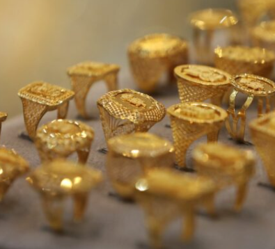 استقرار أسعار الذهب في الأردن