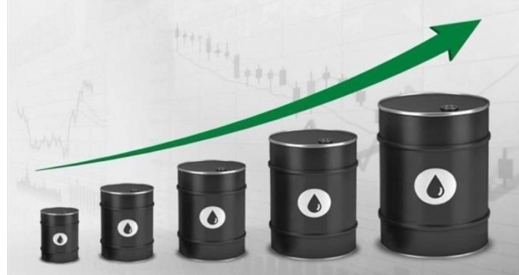 أسعار النفط ترتفع