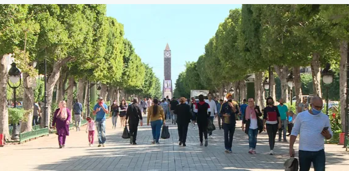 تونس.. إيرادات السياحة تقفز 83 بالمئة في 2022
