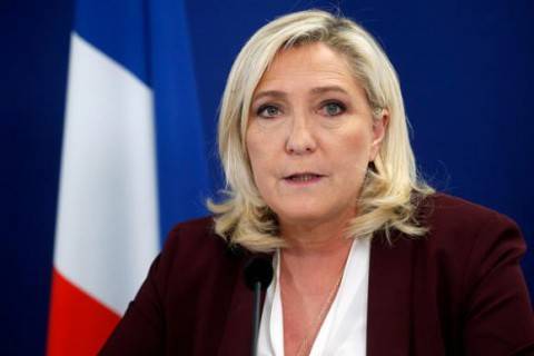 لوبان: إغلاق وإفلاس مئات المؤسسات في فرنسا نتيجة للعقوبات ضد روسيا