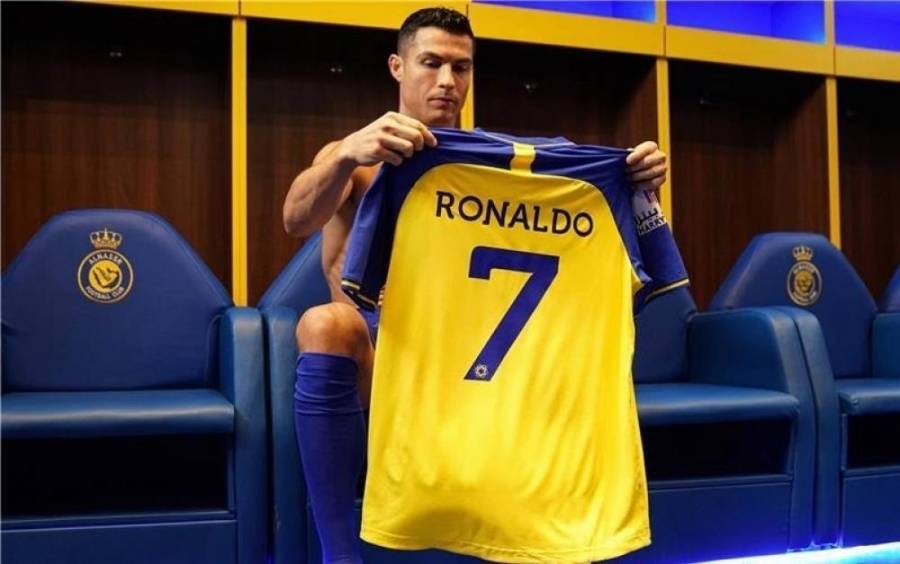 رونالدو يطالب ناديه النصر  بضم نجم ريال مدريد السابق