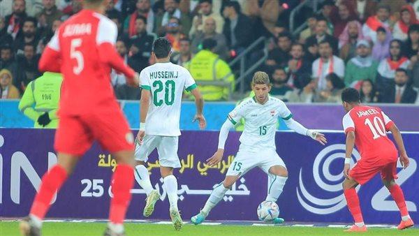 خليجي 25.. تعادل سلبي بين العراق وعمان