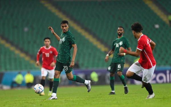 فوز سهل للمنتخب السعودي على نظيره اليمني في خليجي 25