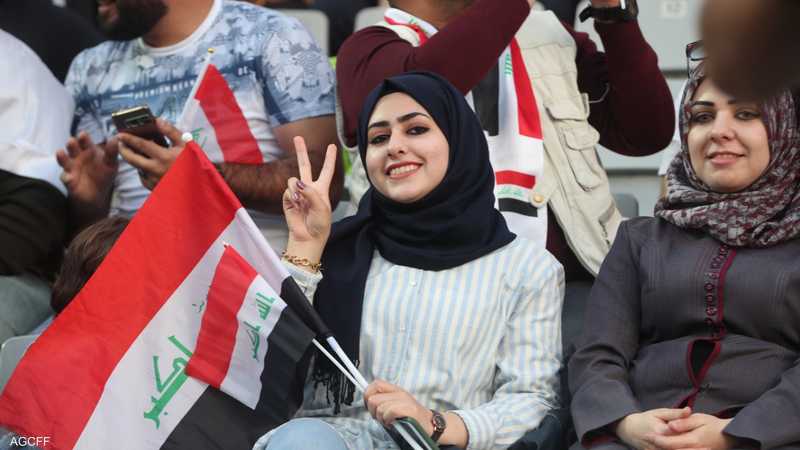 ماذا قالت الجماهير العراقية بعد التعادل في افتتاح خليجي25؟