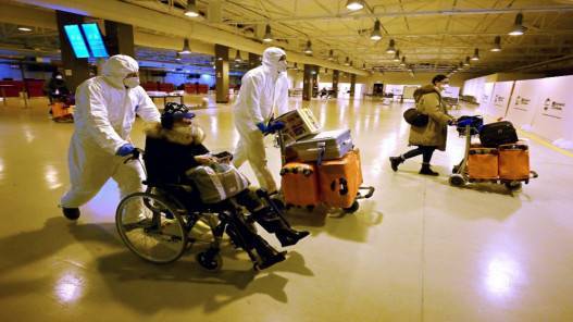 ألمانيا وبلجيكا ولوكسمبورغ توصي بتجنب السفر غير الضروري إلى الصين