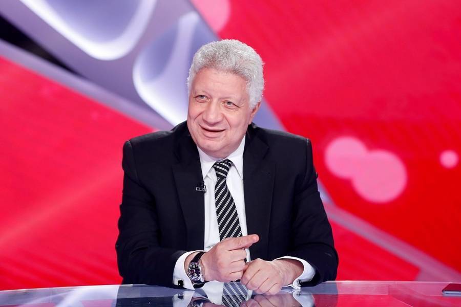 مرتضى منصور يبرر إعلانه تعاطي لاعبيّ الزمالك للحشيش
