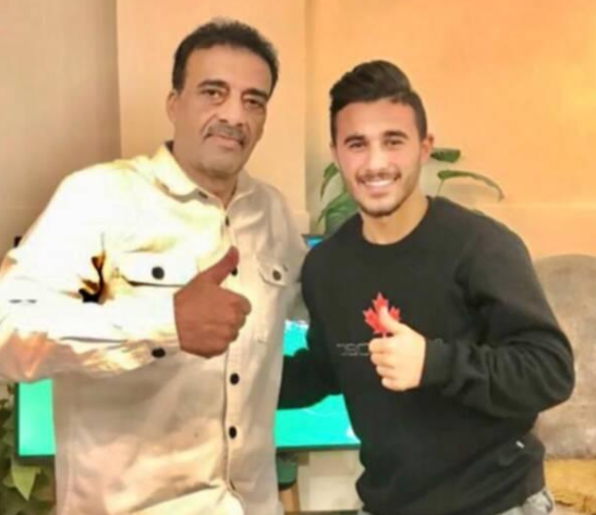 وكيل الشناينة يعلن موعد التحاقه بالرفاع البحريني