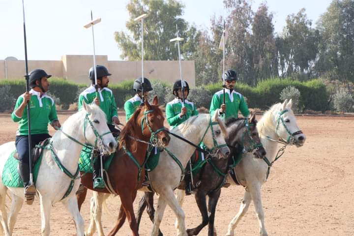 انطلاق المعسكر التدريبي المشترك في مجموعة مراسم الأمن العام