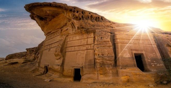 السعودية: اختيار مدينة العلا ضمن عجائب الدنيا السبع