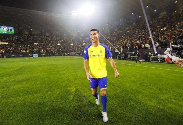 مدرب النصر يكشف عن أول ظهور رسمي لرونالدو بقميص النادي