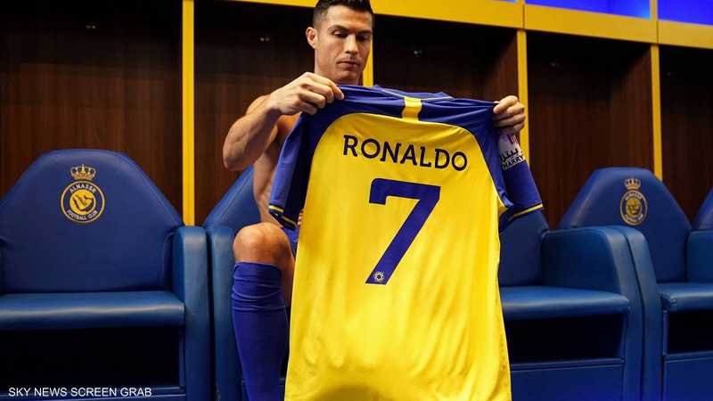 مدرب النصر السعودي مستاء من مباراة رونالدو الأولى