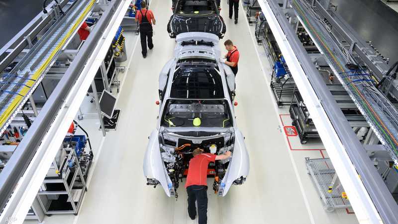 ألمانيا.. الإنتاج الصناعي يرتفع بأكثر من المتوقع في نوفمبر