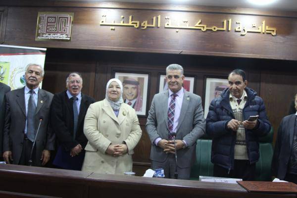أمسية شعرية وثقافية بيوم اللغة العربية في المكتبة الوطنية