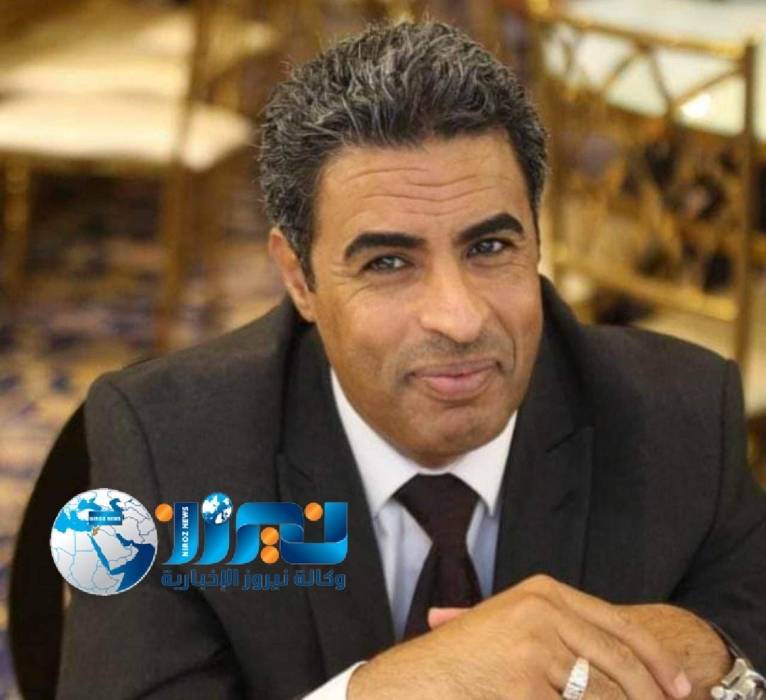 الجبور يهنئ مدير مديرية  عمل الجيزة الزبن بالترفيع الى الدرجة الاولى